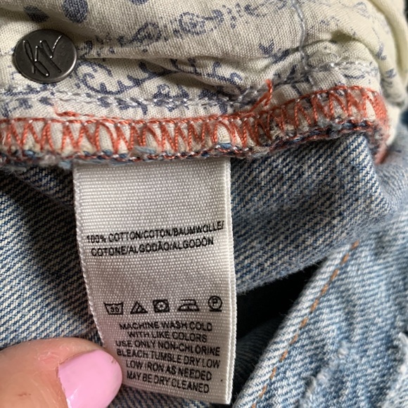 We The Free Caroline Bermuda Short - Picture 5 of 10